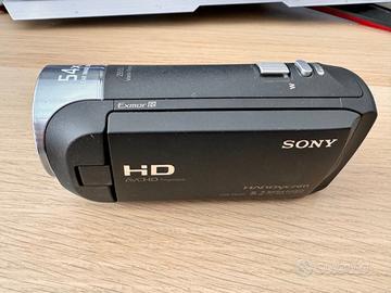 Sony hdr-cx240e