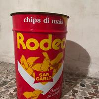 Contenitore Rodeo San Carlo