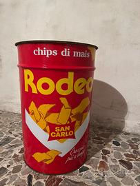 Contenitore Rodeo San Carlo