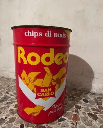 Contenitore Rodeo San Carlo