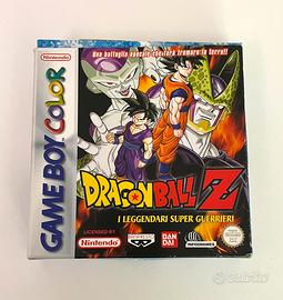 Videogioco Dragon ball Z per game boy color