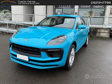 Porsche Macan -- 2.9 S #9082