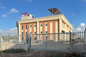 Prestigioso capannone industriale Ciampino