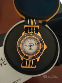 Swatch Blancpain