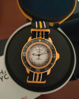 Swatch Blancpain