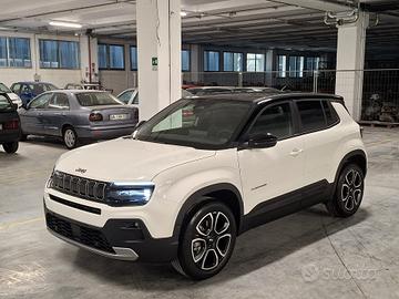 Jeep Avenger 1.2 Turbo mhev e-Hybrid Summit eDCT6 