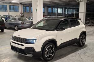 Jeep Avenger 1.2 Turbo mhev e-Hybrid Summit eDCT6 