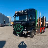 Scania r730 b 6x4 hnb euro 6