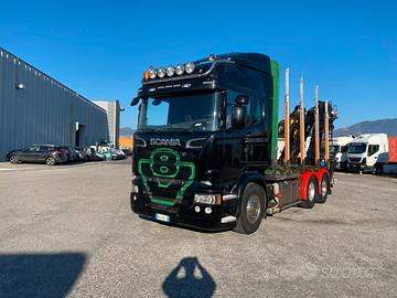 Scania r730 b 6x4 hnb euro 6