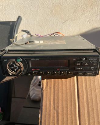 Autoradio Tv Clarion