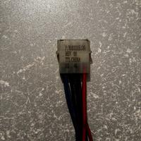 Cavo Sdoppiatore Alimentazione Molex 4 Pin a Y per