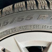 Pneumatici invernali pirelli sottozero
