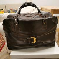 BORSA DA VIAGGIO VINTAGE 