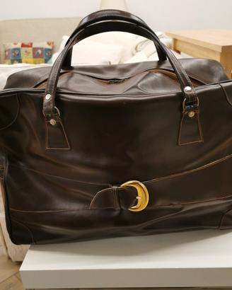 BORSA DA VIAGGIO VINTAGE 