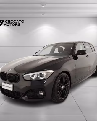 BMW Serie 1 116d Msport 5p auto