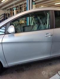 Porta anteriore sx nuda SEAT ALTEA XL del 2011