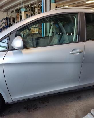 Porta anteriore sx nuda SEAT ALTEA XL del 2011