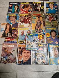 16 albi INTREPIDO  più altri misti anni 70 