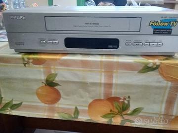 videoregistratore philips