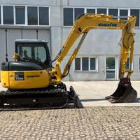 Komatsu PC78  MR-6