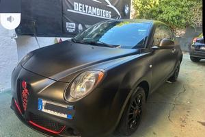 Alfa Romeo MiTo 1.4 70 CV 8V NERO OPACO / EURO6