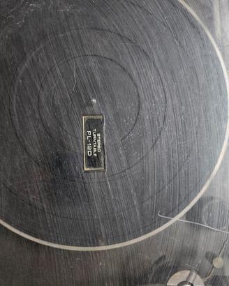 pioneer PL-12D