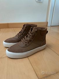UGG Zilo High II Sneaker marroni