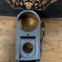 Cover Console Harley-Davidson Softail 100th