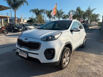 KIA SPORTAGE 2016 1.7 DIESEL 115 CV *MOT ROTTO