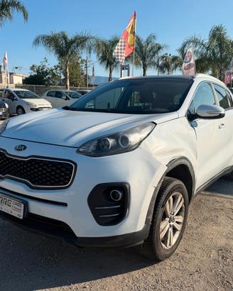 KIA SPORTAGE 2016 1.7 DIESEL 115 CV *MOT ROTTO