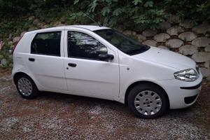 FIAT PUNTO 1.2 NATURAL POWER ANNO 2009