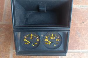 Manometri Olio Lancia Delta Hf Integrale Evo