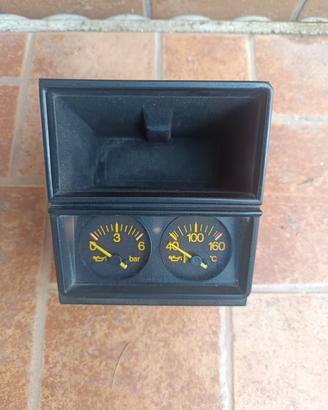 Manometri Olio Lancia Delta Hf Integrale Evo