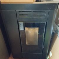 Stufa a pellet NORDICA EXTRAFLAME ANNABELLA 