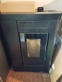 Stufa a pellet NORDICA EXTRAFLAME ANNABELLA 