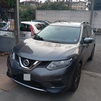 NISSAN X-TRAIL 1.6 DIESEL EURO6 PERMUTE