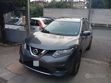 NISSAN X-TRAIL 1.6 DIESEL EURO6 PERMUTE