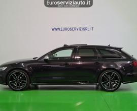 AUDI RS6 Avant 4.0 TFSI quattro tiptronic