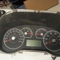 quadro strumenti fiat Grande punto 