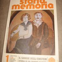 IL SANGUE DEGLI EINSTEIN STORIA DI UN CRIMINE