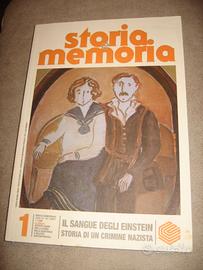 IL SANGUE DEGLI EINSTEIN STORIA DI UN CRIMINE