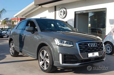 Audi Q2 2.0 TDI 190CV Quattro S-Tronic S Line Pell