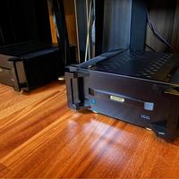 Coppia finali Am audio A-100 MKII reference