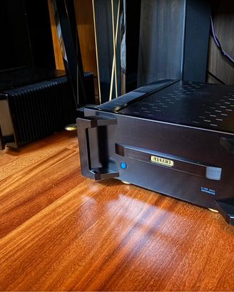 Coppia finali Am audio A-100 MKII reference