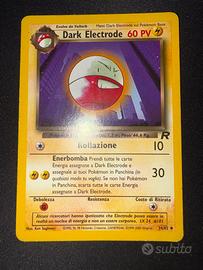 Dark Electrode Team Rocket 34/82