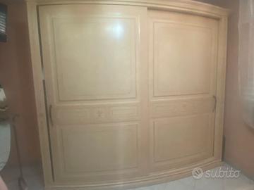 camera da letto Arte povera