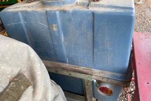 Botte diserbo da 500litri