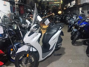 Honda SH 125 FINANZIAMENTO NO BUSTA PAGA