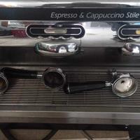 Macchina da caffè professionale