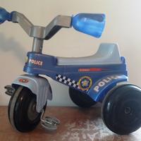 Triciclo Bingo Police Biemme